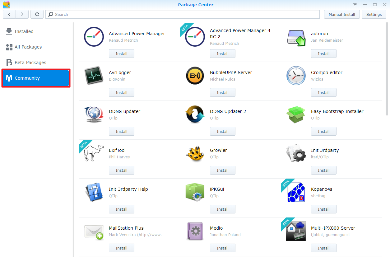 how-to-install-applications-with-package-center-synology-thailand